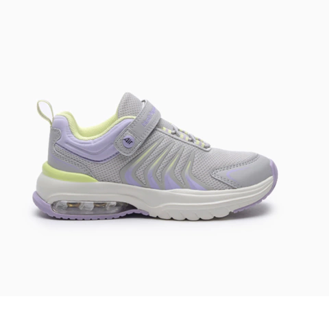 Zapatilla Hush Puppies Venner - Gris