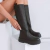 Botas Intrepidas Alessia - Negra - comprar online