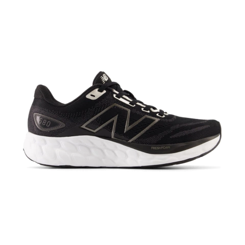 Zapatilla New Balance Fresh Foam 680v8 - Negro