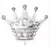 Set de globos "Corona" - kikita Queen