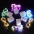 Alambre led con luz multicolor (x2m)