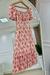 Vestido Celeste - FLOR CONCEPT