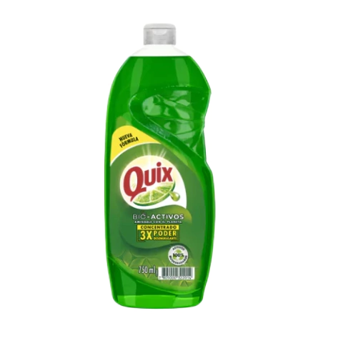 Lavaloza Quix Concentrado 750ml