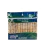 Pinza de Bambu Para Ropa Teddy 24 Un