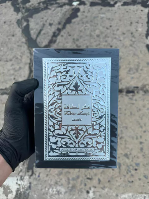 Fakhar Black Lattafa