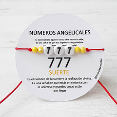 NUMERO ANGELICAL 777 - comprar online