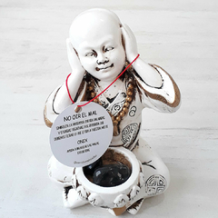 BUDA NO OIR EL MAL - comprar online