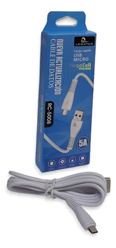 CABLE MICRO USB - LEGATUS