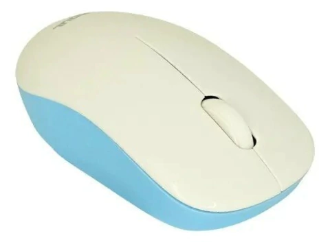 MOUSE INALAMBRICO OFICCE OMW200 BLANCO S