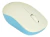MOUSE INALAMBRICO OFICCE OMW200 BLANCO S