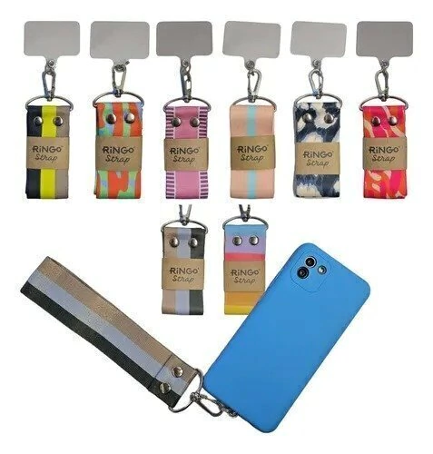 CORREA STRAP RINGO ADAPTABLE