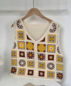 Imagen de Chaleco México