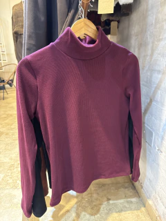 Polera Básica de Morley frisada en internet