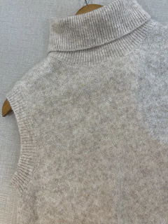 Chaleco Polera de Bremer