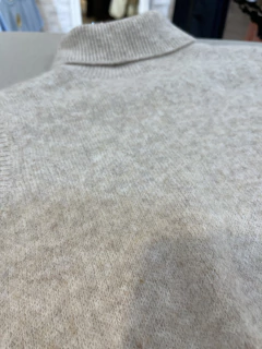 Chaleco Polera de Bremer - comprar online