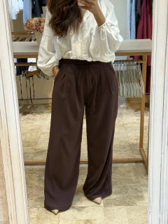 Pantalón palazo Giovanna en internet