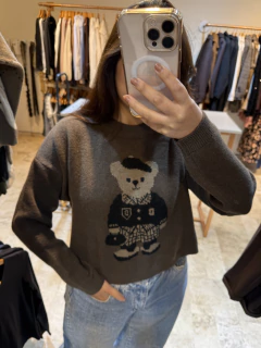 Sweater Teddy - Chelsea