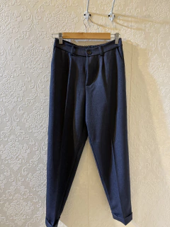 Pantalón sastrero (invierno) - tienda online