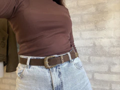 Cinturón Suede - Chelsea
