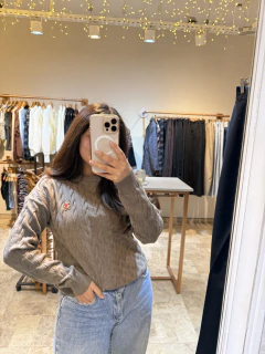 Sweater winter bear - tienda online