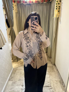 Camisa Candelaria