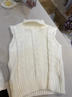Chaleco polera en internet