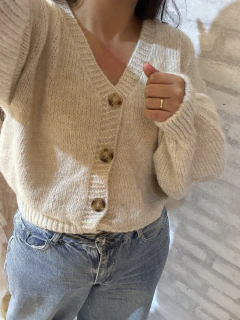 Cardigan Nevada - comprar online