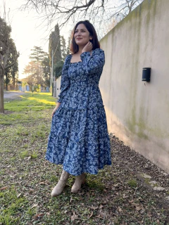 Vestido Pradera - tienda online
