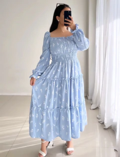 Vestido Pradera