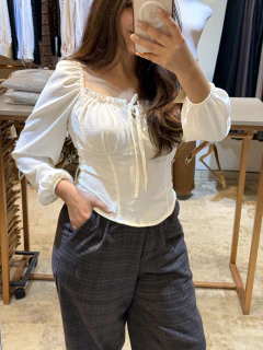 Blusa Antoinette