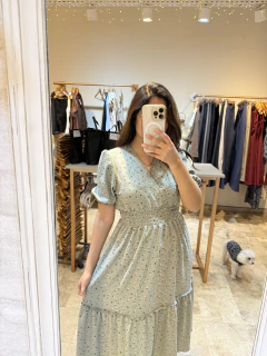 Vestido Garden - Chelsea