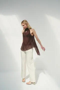 Blusa Enya Holter