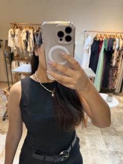 Musculosa básica de microfibra - comprar online