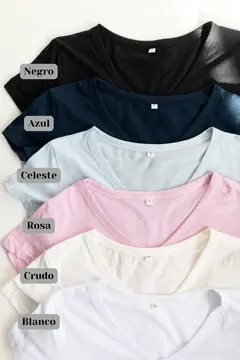 Remera Capitolio en internet