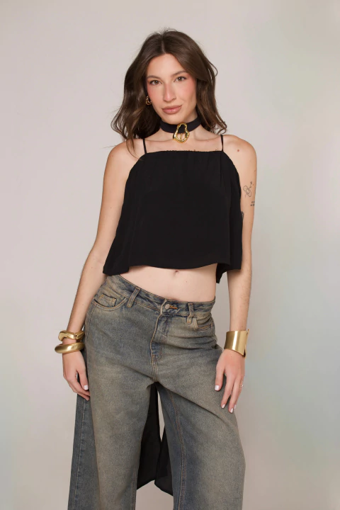 Regata Revael Preta - comprar online