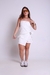 Shorts Saia Branco Moonlight - comprar online