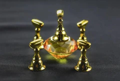 Pre-venta apoya tips con diamante navi