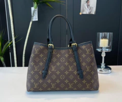 BOLSO DE MANO LV BABYLONE TOTE ESTAMPA CLASICA