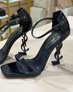 SANDALIAS TACO YSL - NEGRO 38 - comprar online