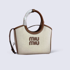 BOLSO MIU MIU - BEIGE - comprar online
