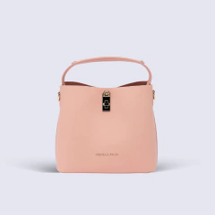 CARTERA ARDILLA ROJA CON BILLETERA Y CADENA - comprar online