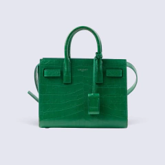 CARTERA YSL CROCO en internet