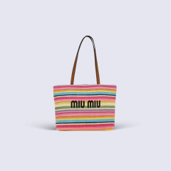 BOLSO MIU MIU MIBRE - MULTICOLOR - comprar online