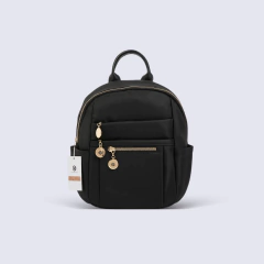 MOCHILA ROSA AMORA - DOCE SOLES