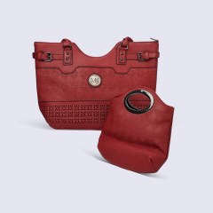 SET DE CARTERAS MK X2 C/DETALLE - comprar online