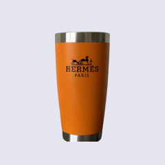 VASO TERMICO HERMES - NARANJA - comprar online