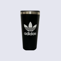 VASO TERMICO ADIDAS - NEGRO en internet