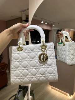 LADY DIOR BLANCA