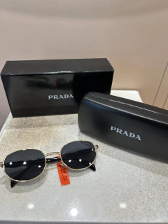 GAFAS PRADA E74 NEGRO