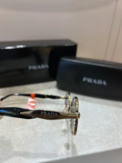 GAFAS PRADA E74 NEGRO - comprar online